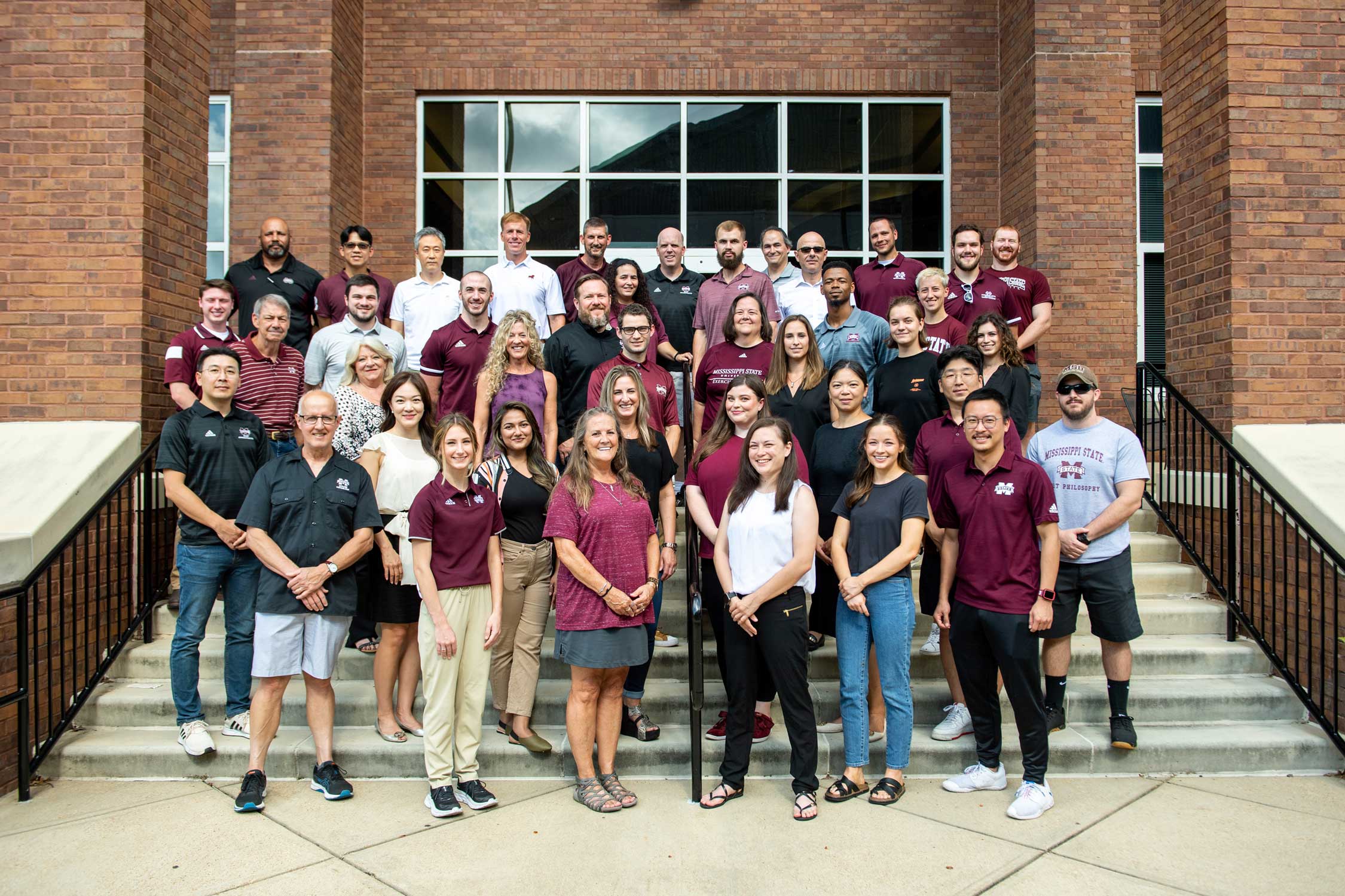 About Us Department of Kinesiology